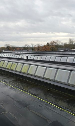 Professioneel schoonmaakresultaat uitgevoerd door Cleaning De Fre