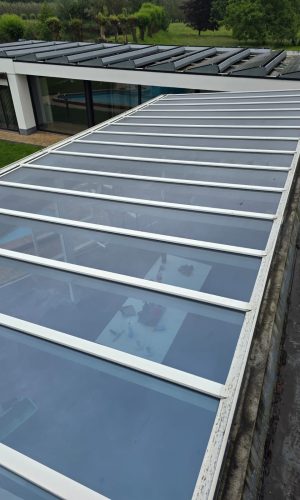 Professioneel schoonmaakresultaat uitgevoerd door Cleaning De Fre