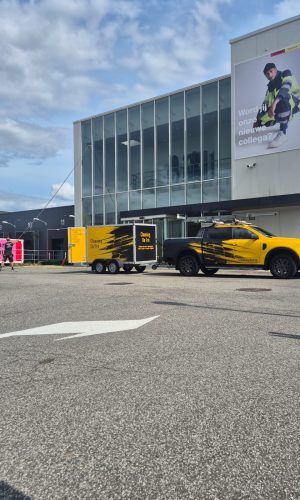 Professioneel schoonmaakresultaat uitgevoerd door Cleaning De Fre